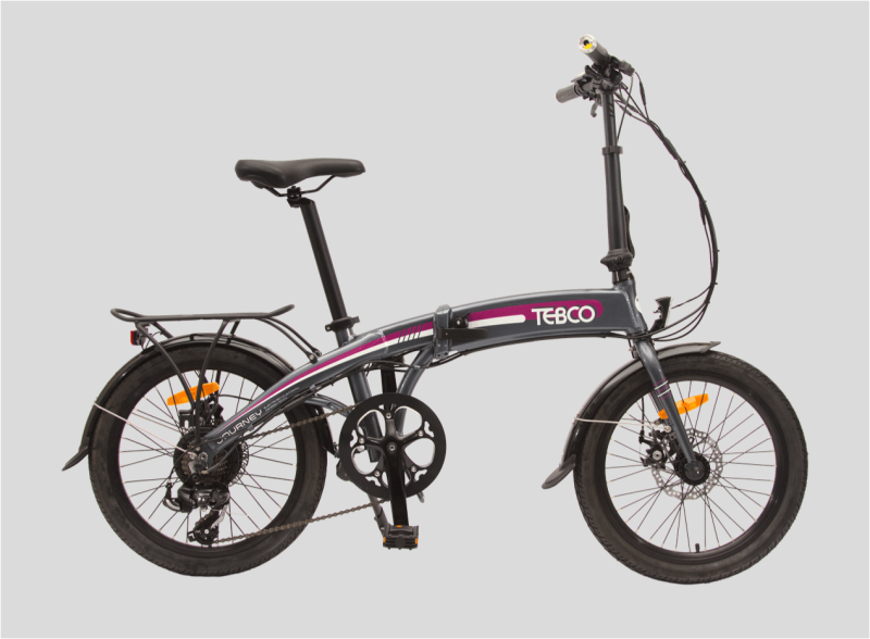 TEBCO Journey E-Bike